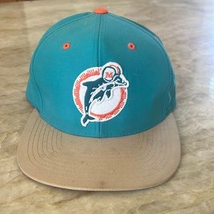 Vintage Miami Dolphins hat